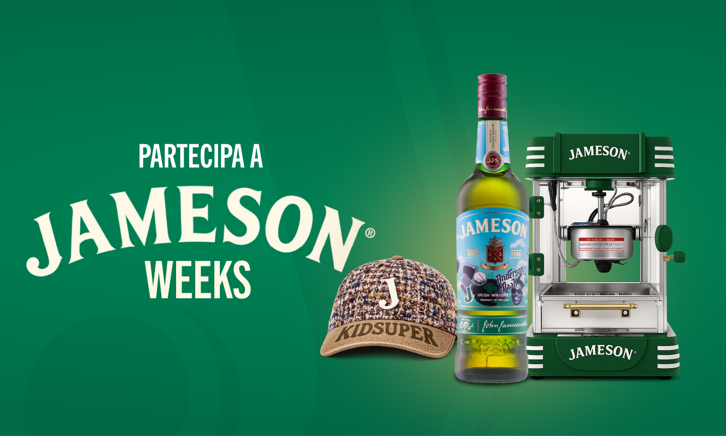Visual Jameson Weeks